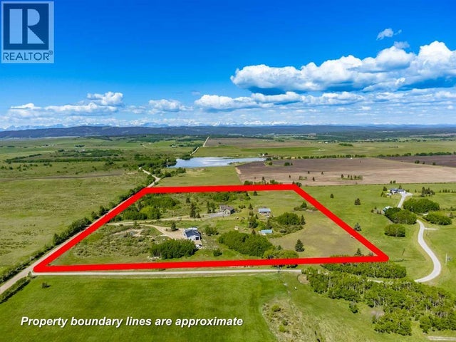 44092 & 44080 Township Road 274, Rural Rocky View County