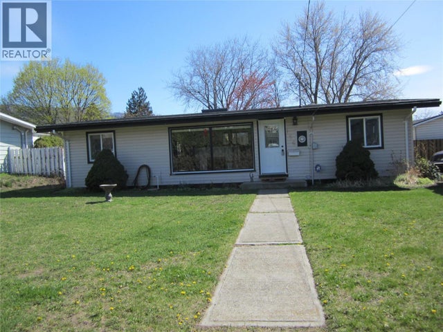 156 Mcculloch Drive, Penticton