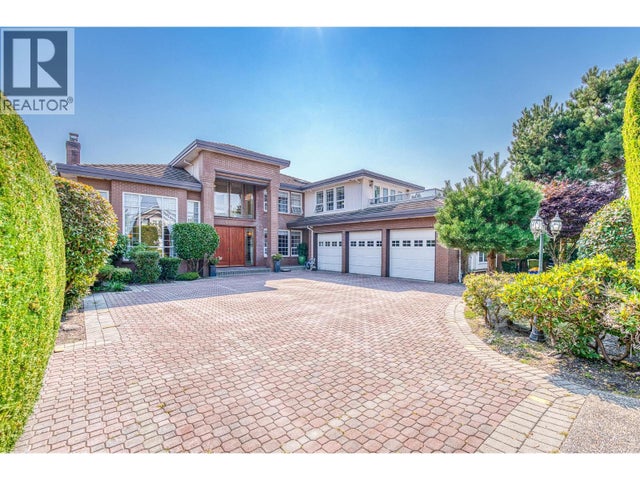 3660 Granville Avenue, Richmond