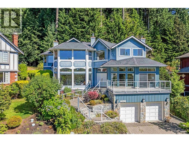 3945 Braemar Place, North Vancouver