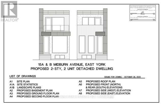 15 Midburn Avenue, Toronto (crescent Town)