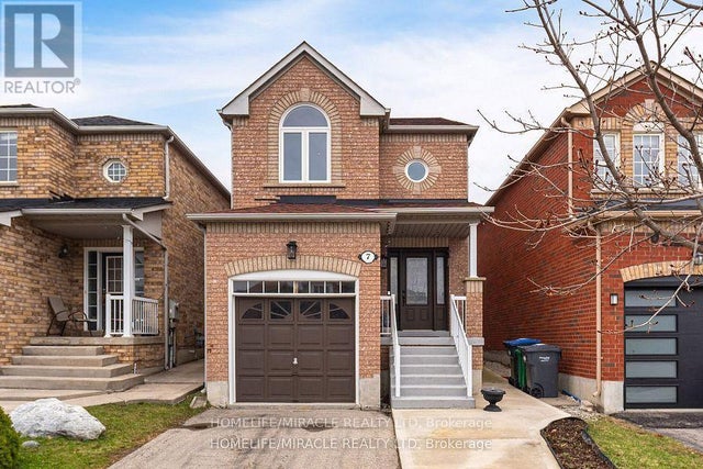 7 Eastview Gate, Brampton (bram East)