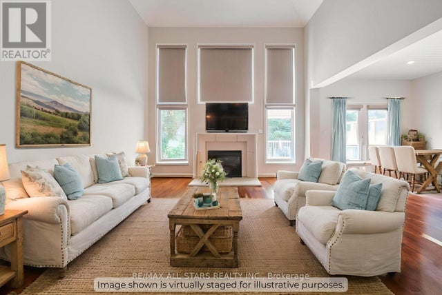 94 Chambersburg Way, Whitchurch-Stouffville (stouffville)