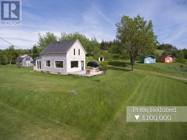 760 Foot Cape Road, Inverness