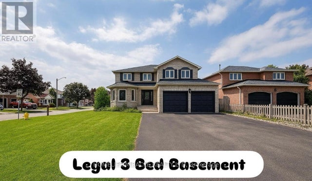 922 Snowbird Street, Oshawa (northglen)