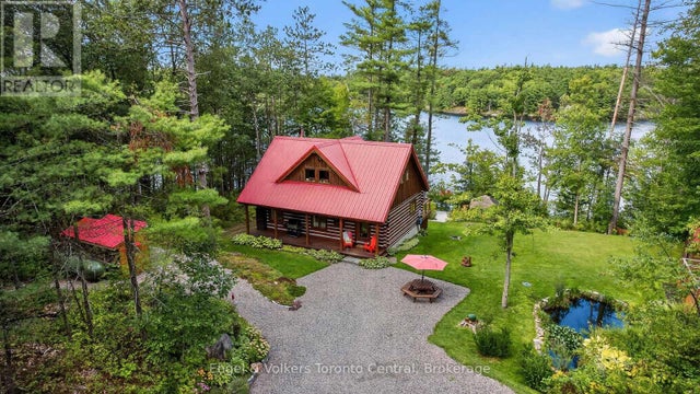 1042 Amanda Ln - 1750 Frank Cooper Trail, Gravenhurst (ryde)