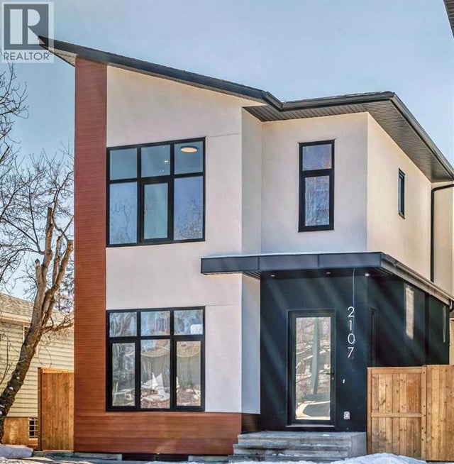2107 Victoria Crescent Nw, Calgary