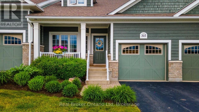 315 Telford Trail, Georgian Bluffs