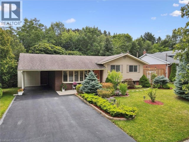 317 Greenbrook Drive, Kitchener