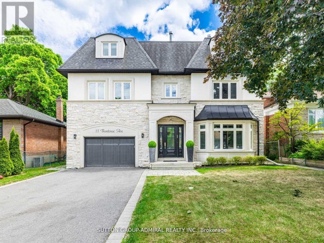 11 Frontenac Avenue, Toronto (bedford Park-Nortown)