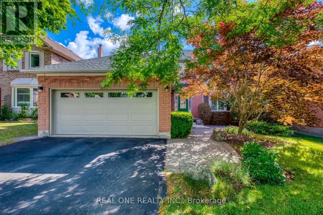 2075 Banbury Crescent, Oakville (ro River Oaks)