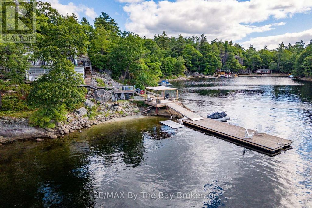 18588 Georgian Bay Shore, Georgian Bay (gibson)