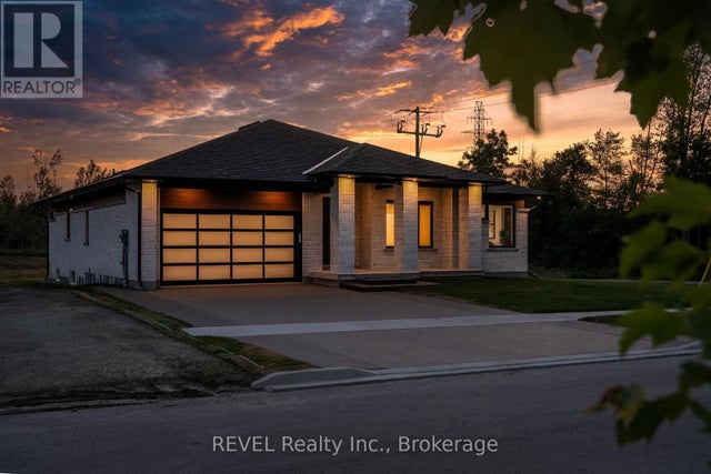 Lot #4 Anchor Road, Thorold (port Robinson)