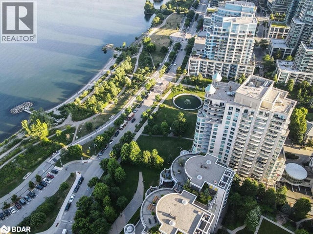 2111 Lake Shore Boulevard W Unit# 719, Toronto