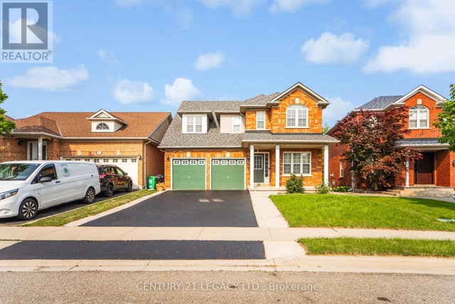 28 Sunnybrook Crescent, Brampton (fletcher's Meadow)