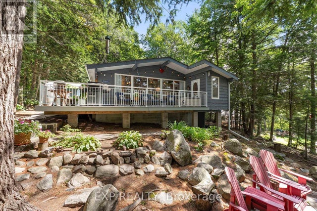 1 - 1105 Butterfly Road, Muskoka Lakes (medora)