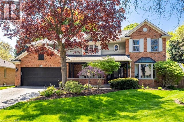 954 Wintergreen Place, Burlington