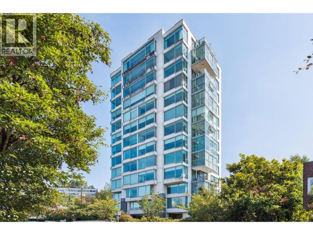 901 1550 W 15th Avenue, Vancouver