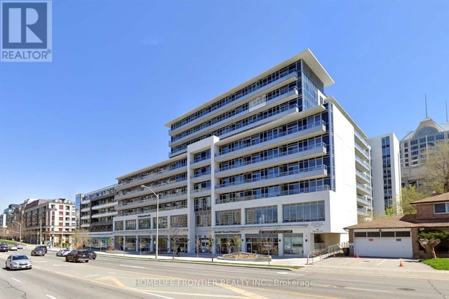 #629 - 591 Sheppard Avenue E, Toronto (bayview Village)