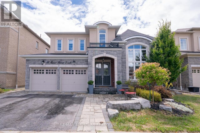 61 Manor Forest Road, East Gwillimbury (mt Albert)