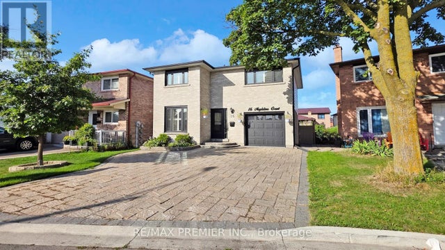 16 Magdalena Court, Toronto (mount Olive-Silverstone-Jamestown)