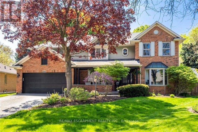 954 Wintergreen Place, Burlington (bayview)