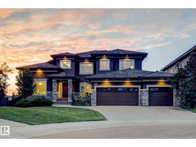 4096 Whispering River Dr Nw, Edmonton