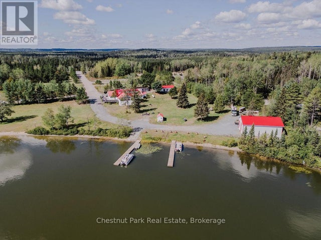 501 Resort Road, Kirkland Lake (kl Outside)
