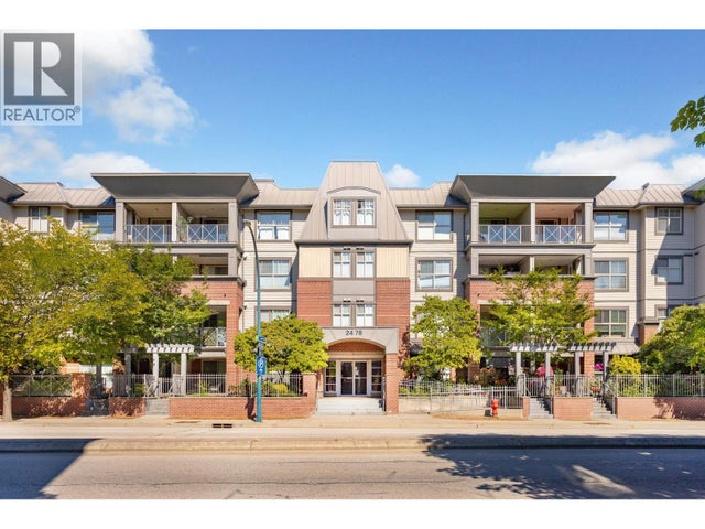 407 2478 Shaughnessy Street, Port Coquitlam