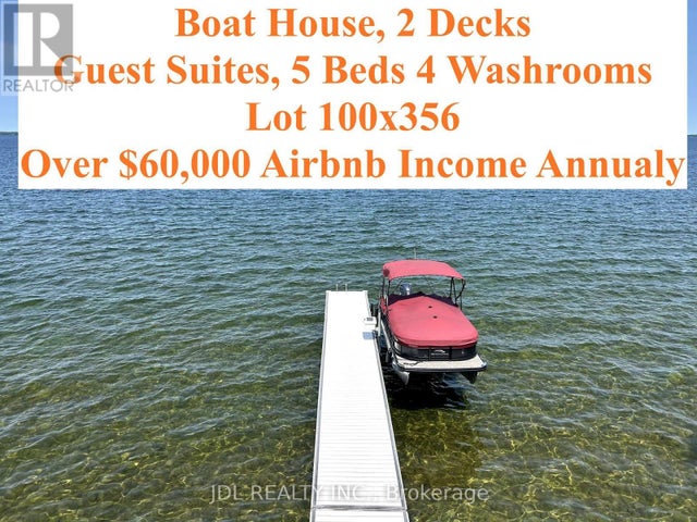 25220 Maple Beach Road, Brock