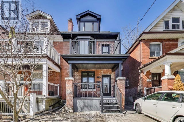 3 - 18 Springhurst Avenue, Toronto (south Parkdale)