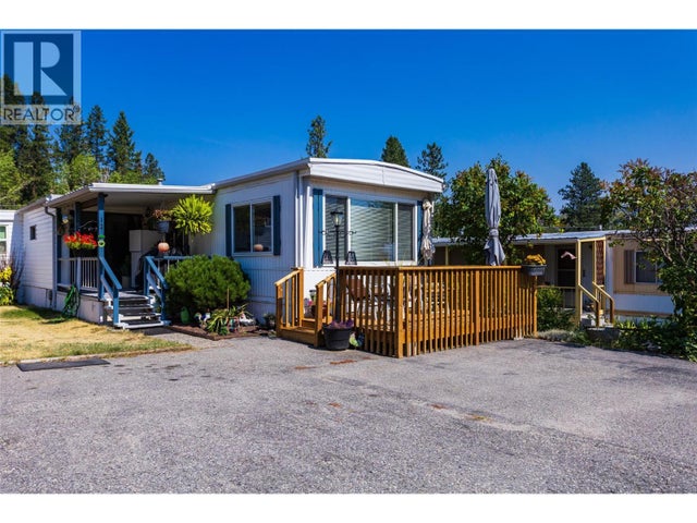6711 97 Highway Unit# 13, Peachland