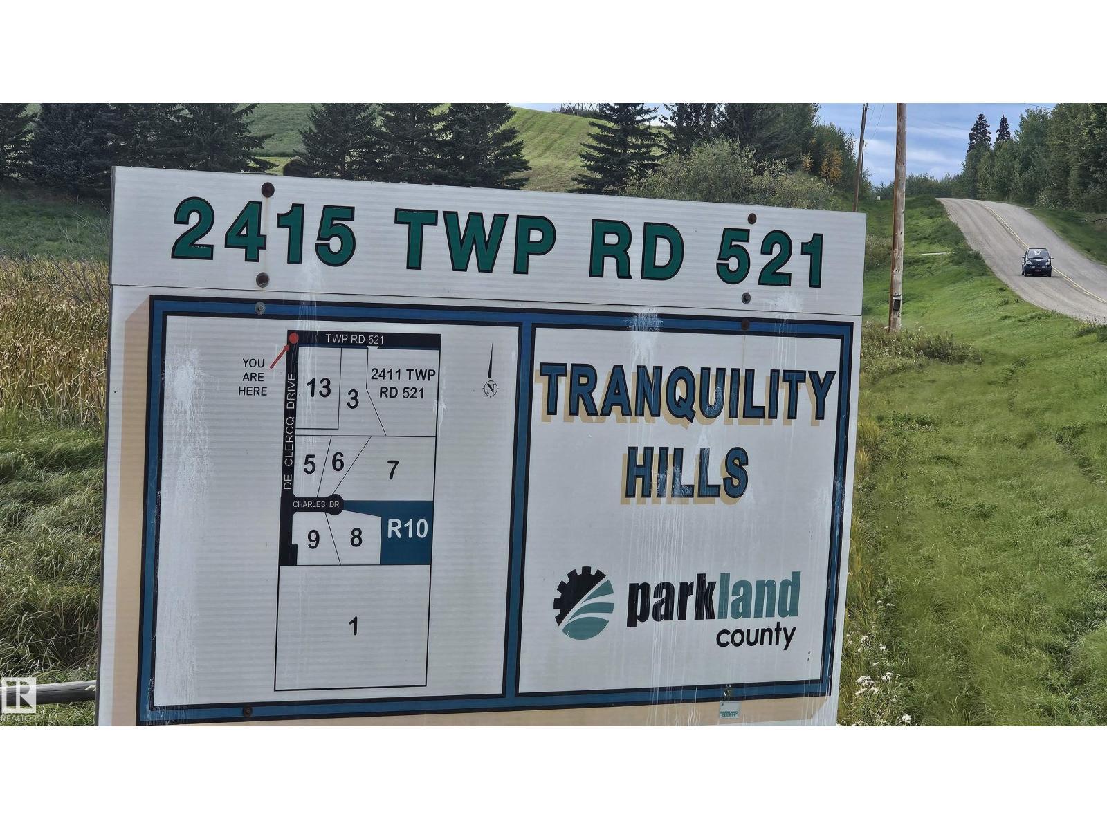#6 2415 Twp Road 521, Rural Parkland County