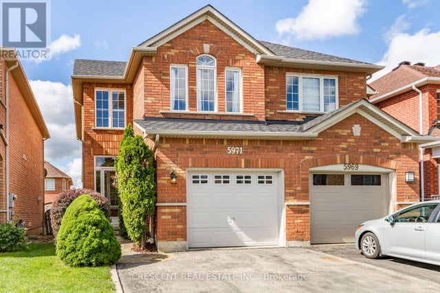 5971 Stonebriar Crescent, Mississauga (east Credit)