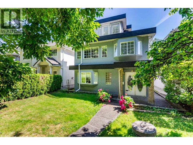 3580 William Street, Vancouver