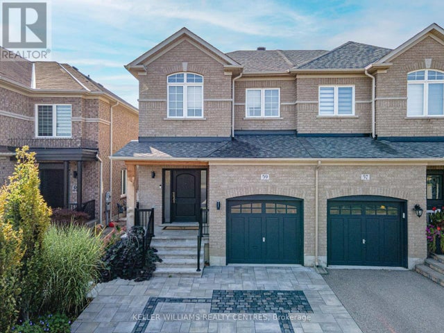 59 Condotti Drive, Vaughan (west Woodbridge)