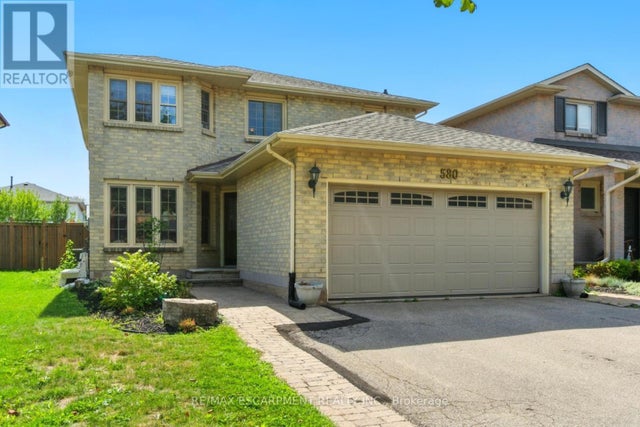 580 Deerhurst Drive, Burlington (appleby)