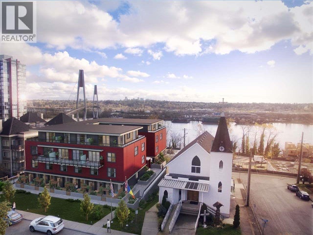 506 218 Carnarvon Street, New Westminster
