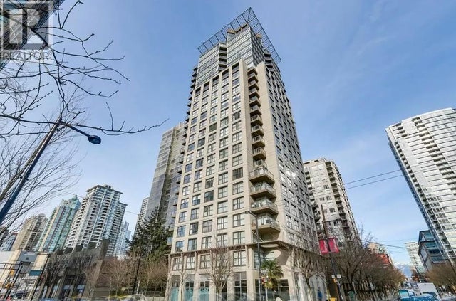 506 989 Beatty Street, Vancouver