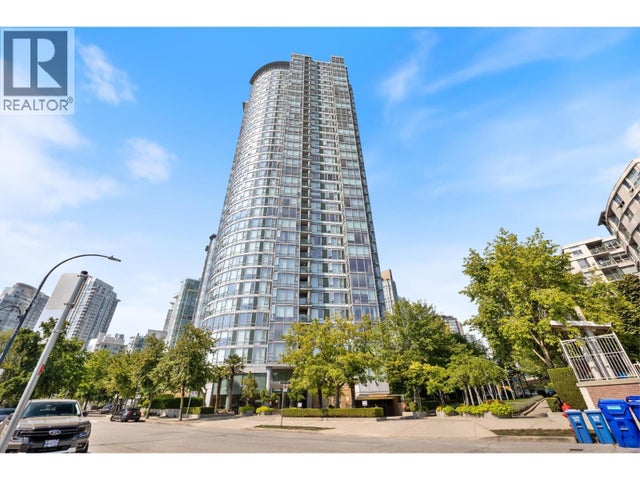 1901 1033 Marinaside Crescent, Vancouver