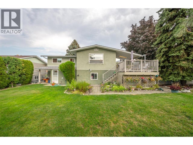 152 Hatfield Place, Penticton