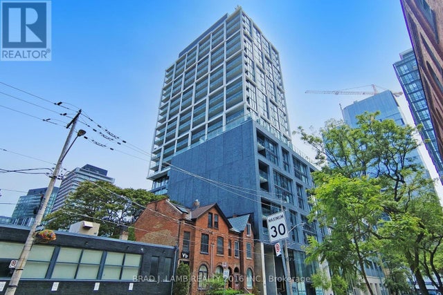 321 - 55 Ontario Street, Toronto (moss Park)