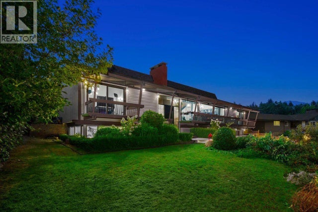 1259 Chartwell Place, West Vancouver