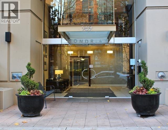 1501 969 Richards Street, Vancouver