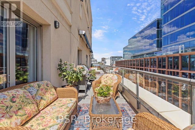 620 - 550 Front Street W, Toronto (waterfront Communities)