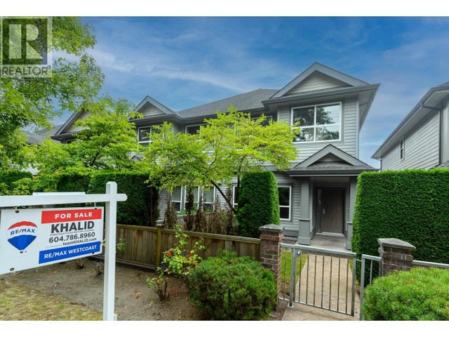 3 6733 Livingstone Place, Richmond