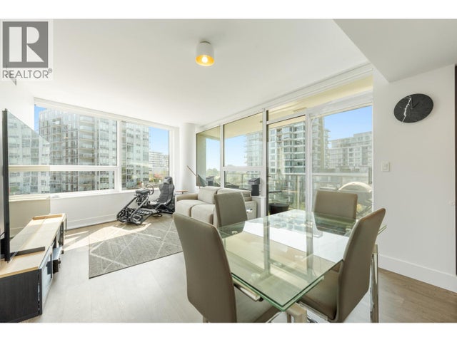 703 5508 Hollybridge Way, Richmond