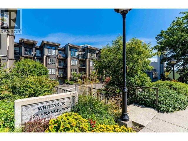 306 225 Francis Way, New Westminster