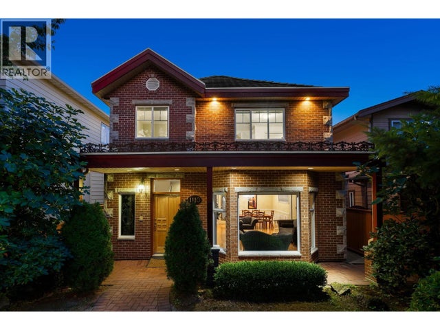 1110 Eighth Avenue, New Westminster