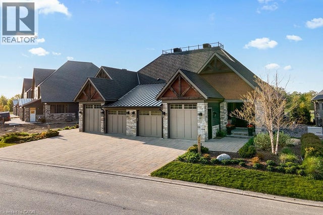 133 Georgian Bay Lane Unit# 13, The Blue Mountains